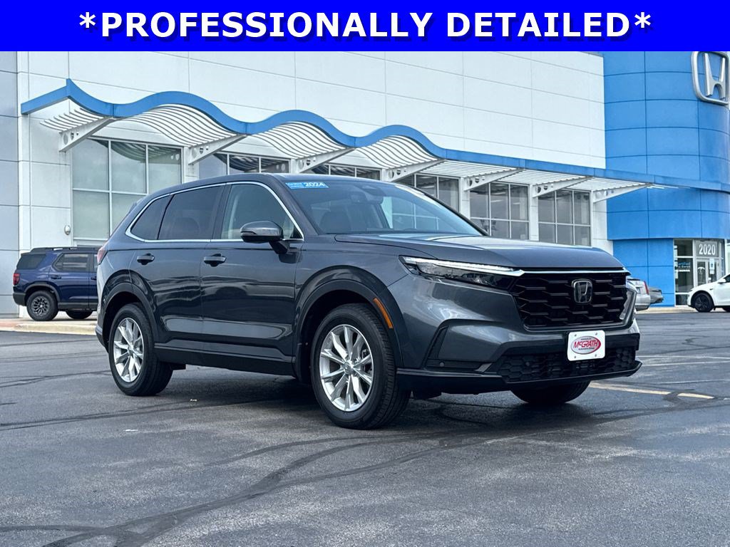 Certified 2024 Honda CR-V EX-L image 3