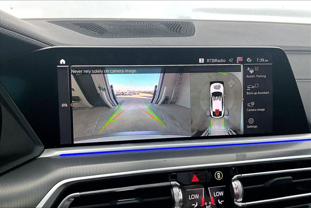 Used 2023 BMW X6 xDrive40i w/ Premium Package image 27