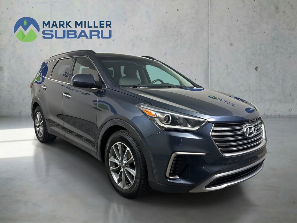 Used 2018 Hyundai Santa Fe SE