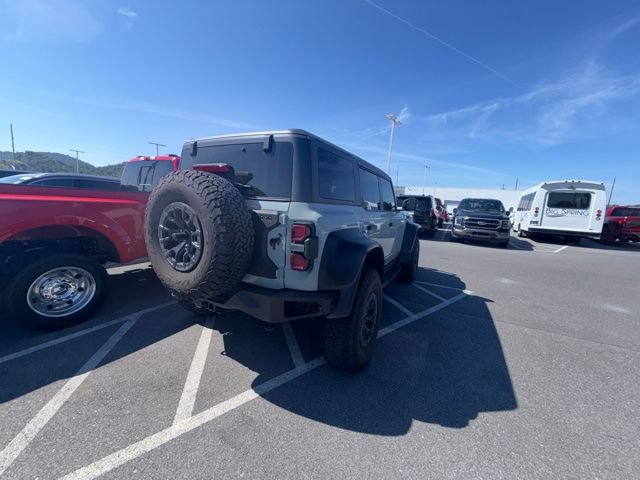 Certified 2023 Ford Bronco Raptor AWD/4WD image 12