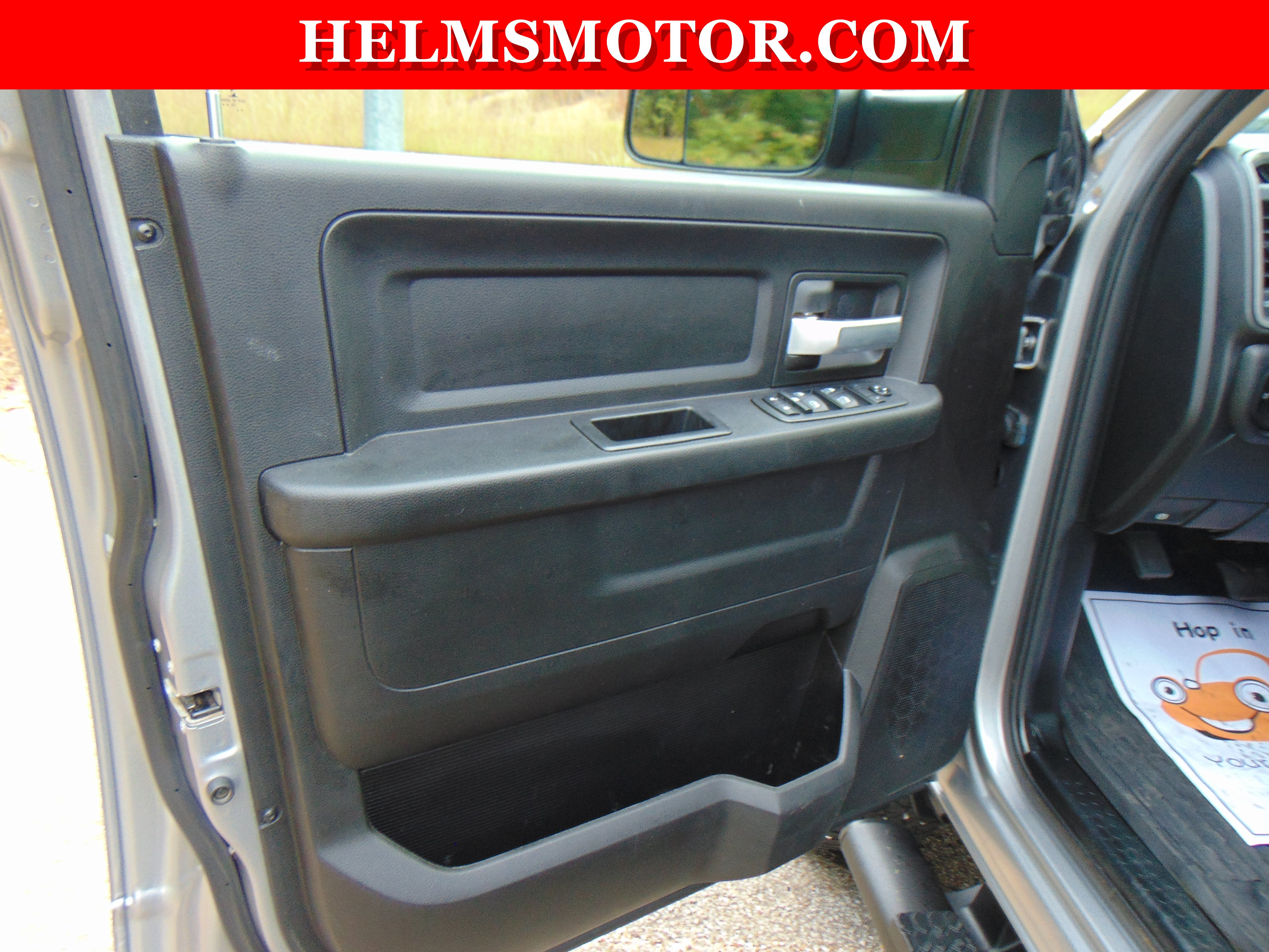 Used 2019 RAM 2500 Tradesman AWD/4WD image 21