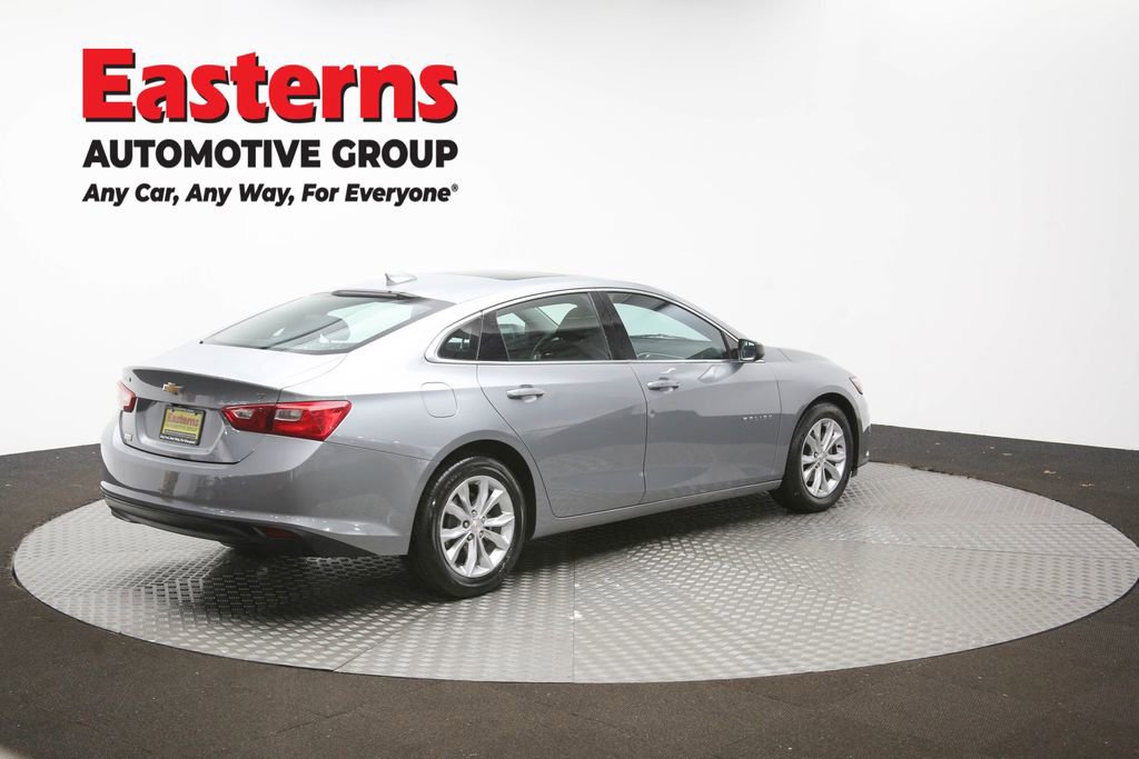 Used 2023 Chevrolet Malibu LT image 40