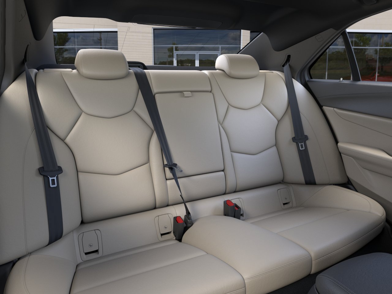 New 2026 Cadillac CT4 Luxury w/ Sun And Sound Package RWD image 18