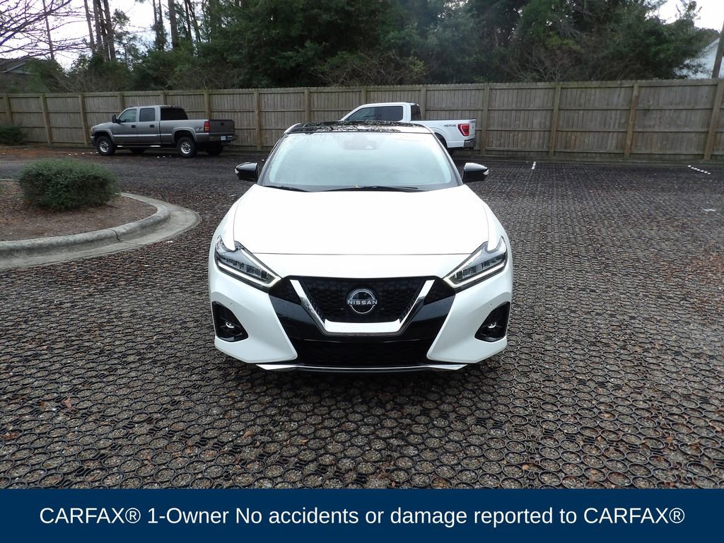 Used 2023 Nissan Maxima Platinum w/ Sport Mat Group video 2