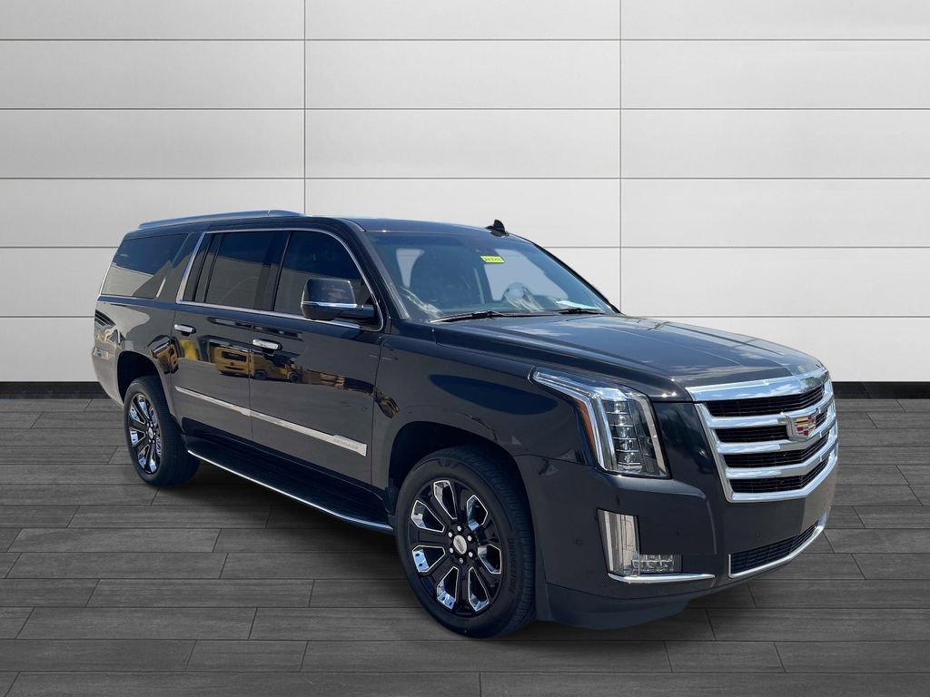 Used 2019 Cadillac Escalade ESV Luxury AWD/4WD image 3