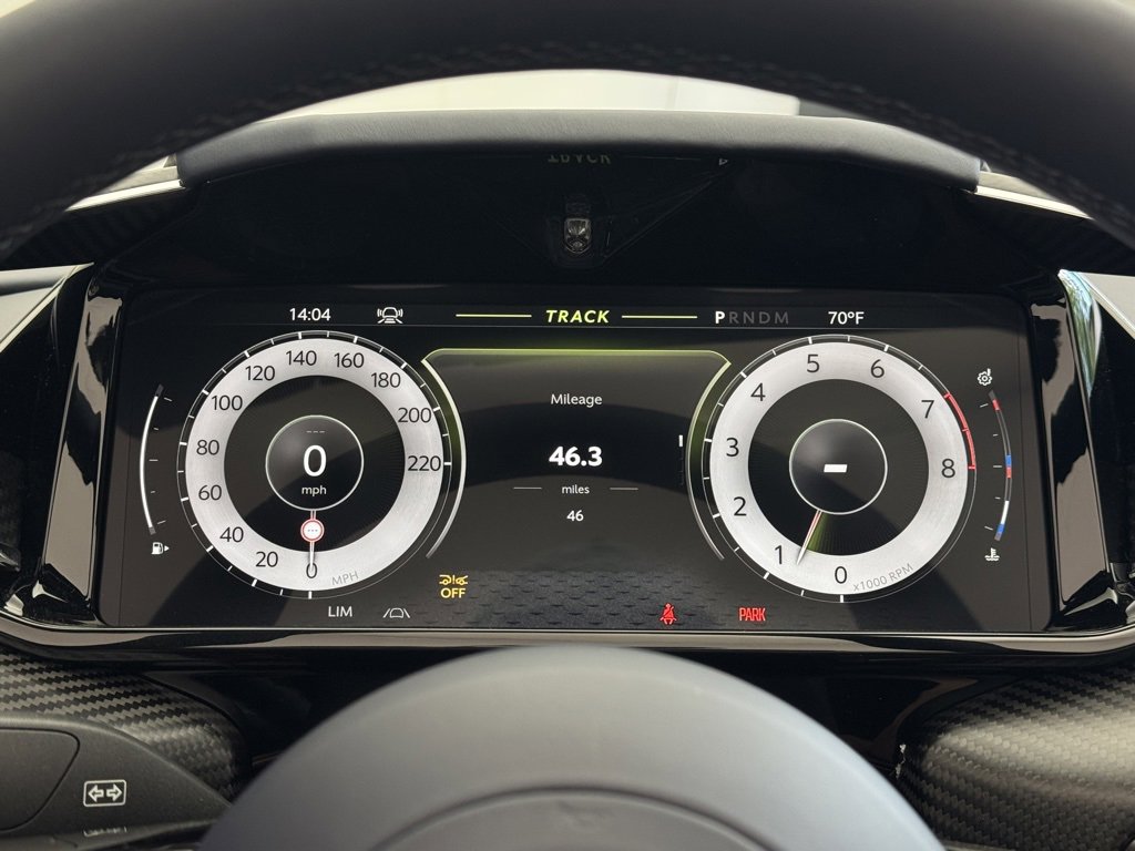 New 2026 Aston Martin V8 Vantage Roadster image 31