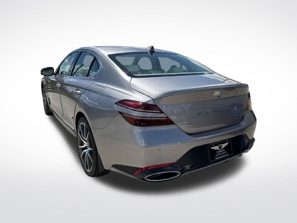 Used 2026 Genesis G70 2.5T Prestige RWD image 7