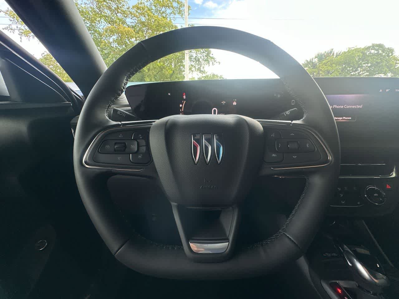 New 2026 Buick Envista Sport Touring w/ Convenience I Package FWD image 15