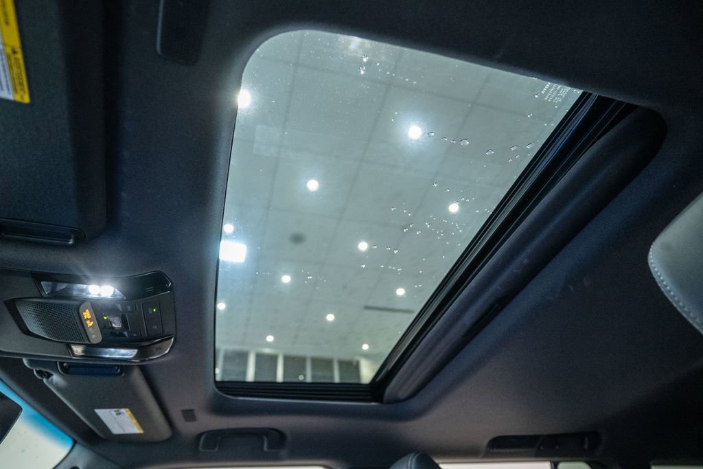 New 2025 Toyota Land Cruiser image 21