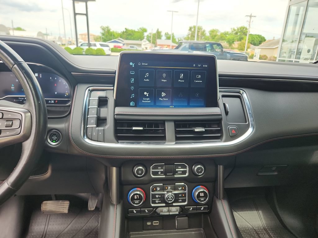 Certified 2022 Chevrolet Tahoe RST w/ Sport Performance Package AWD/4WD image 21