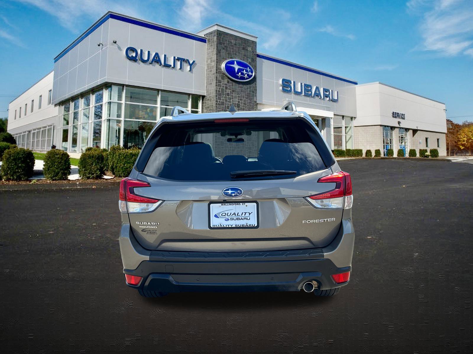 Used 2020 Subaru Forester Limited AWD/4WD image 3