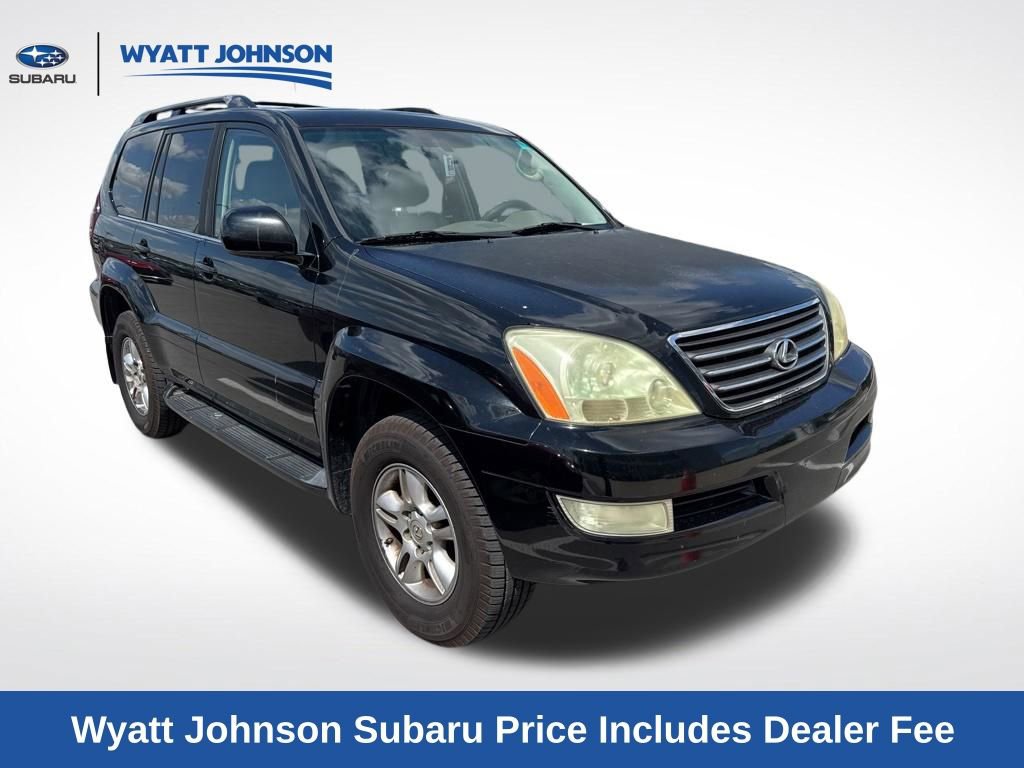 Used 2006 Lexus GX 470 AWD/4WD image 6