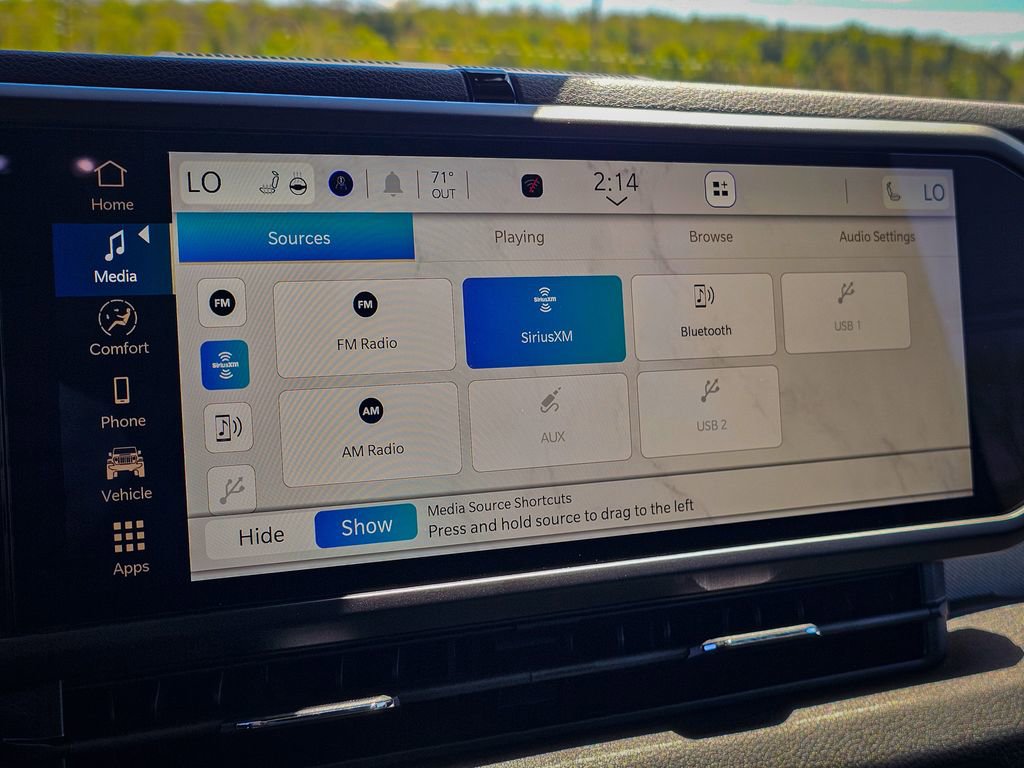 New 2026 Jeep Wrangler Unlimited Sport AWD/4WD image 19