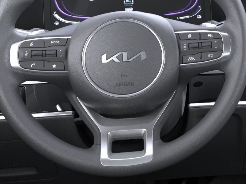 New 2025 Kia Sportage LX image 22