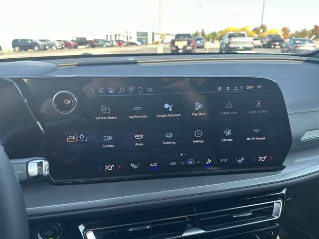 New 2025 Chevrolet Traverse LT w/ Sun and Wheel Package image 16