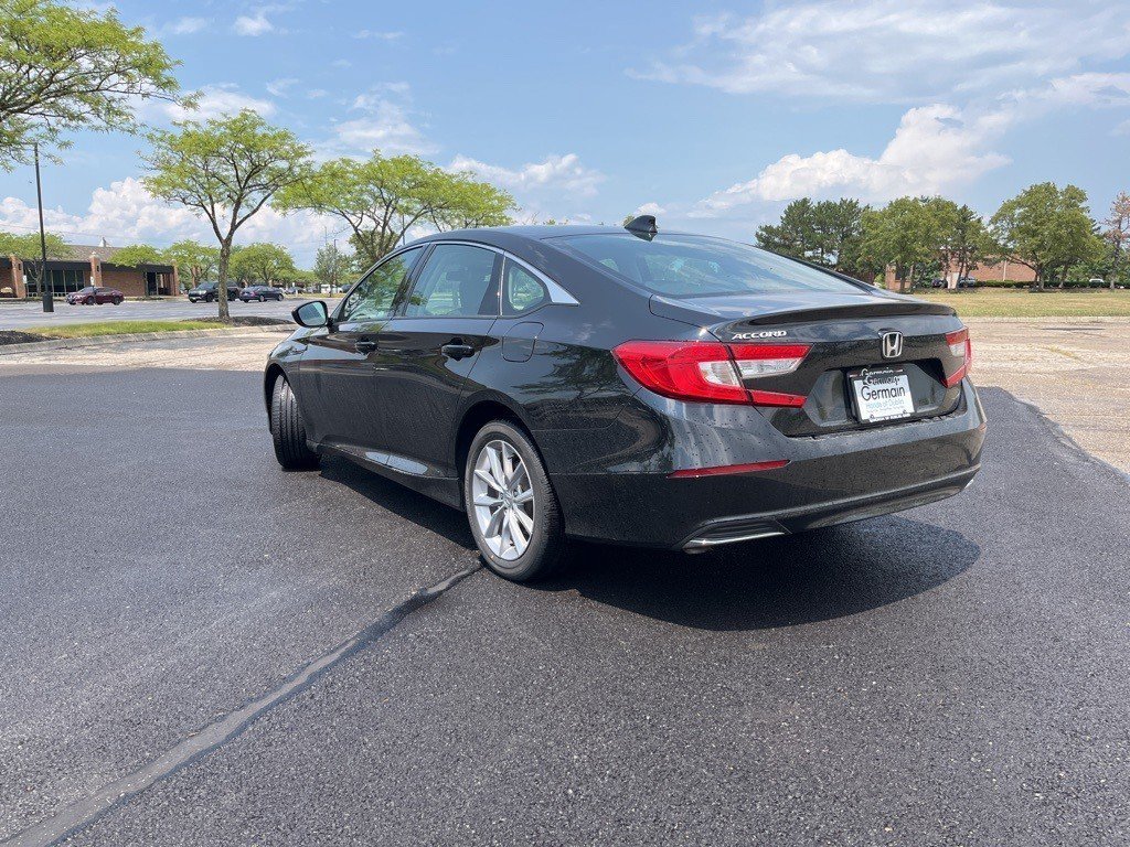 Used 2021 Honda Accord LX image 9