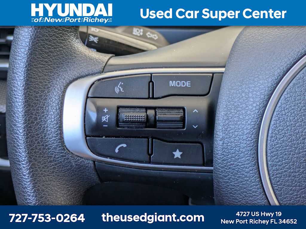 Used 2023 Kia Sportage LX FWD image 25