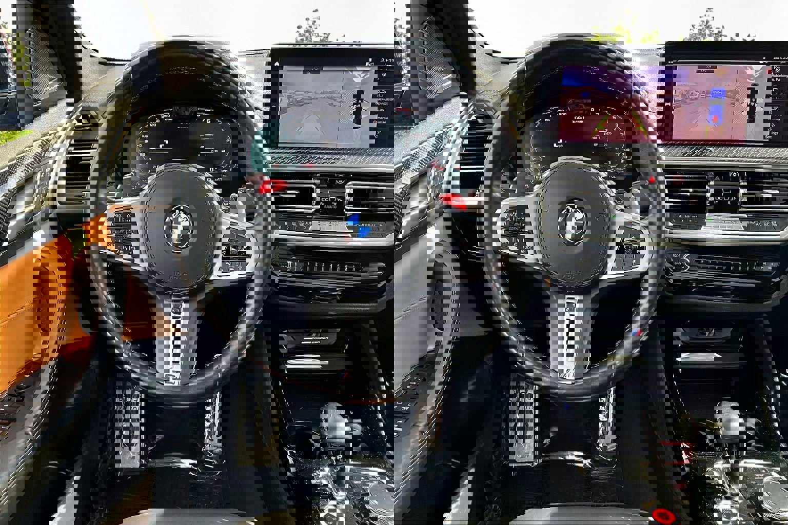 Used 2023 BMW X4 M w/ Competition Package image 5