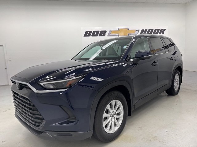 Used 2024 Toyota Grand Highlander AWD