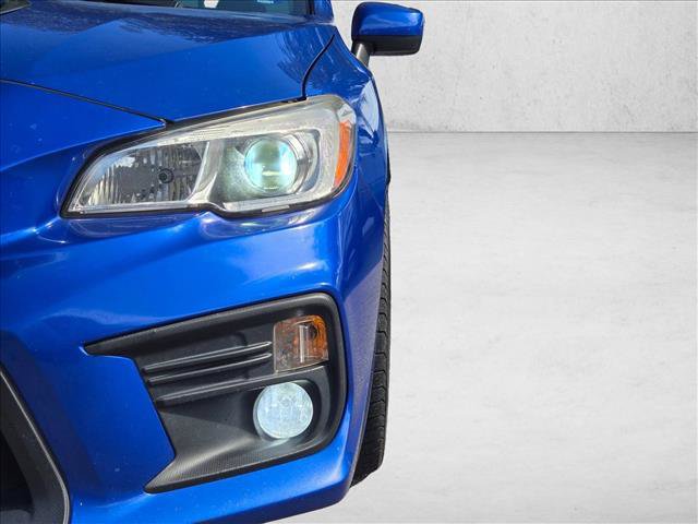 Used 2019 Subaru WRX Premium AWD/4WD image 8