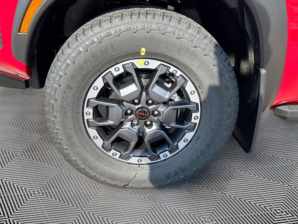 New 2026 Nissan Frontier PRO-4X w/ Pro-4x Convenience Package image 29