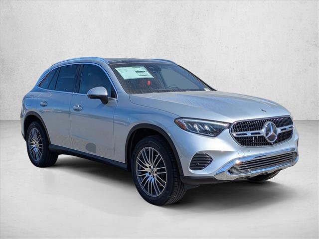 New 2026 Mercedes-Benz GLC 300 image 7