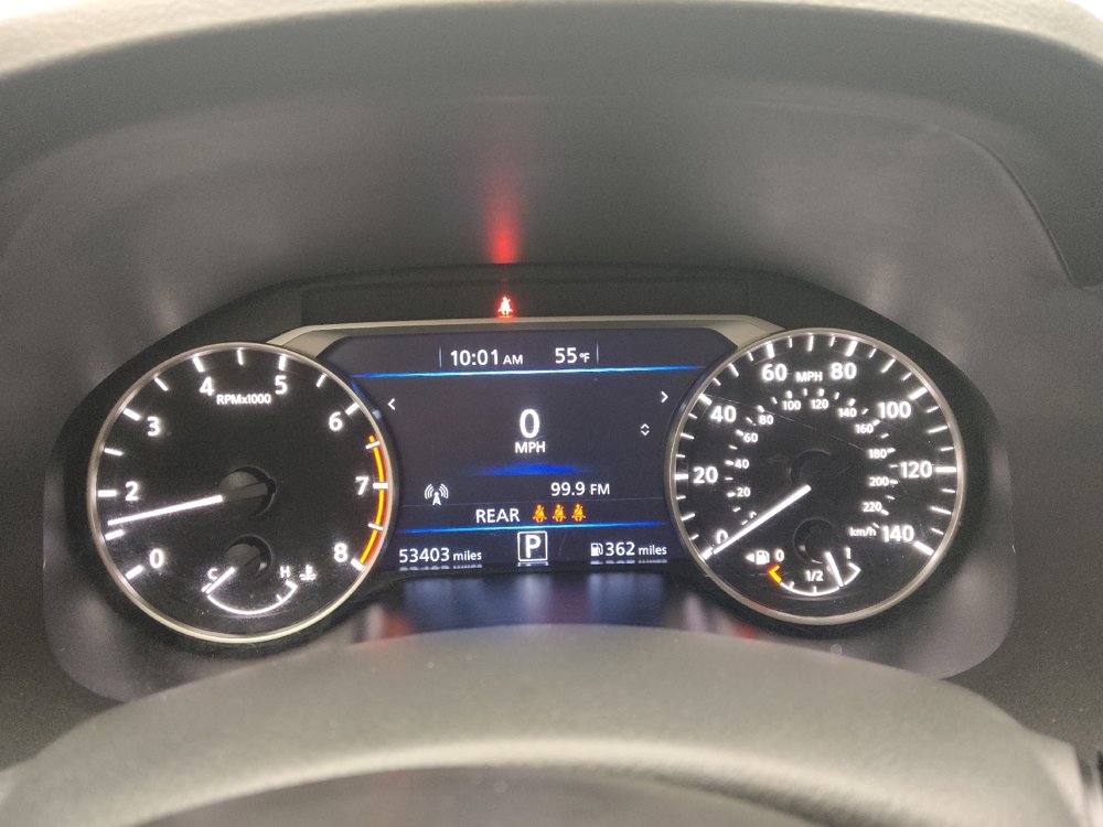 Used 2024 Nissan Altima 2.5 SV image 23