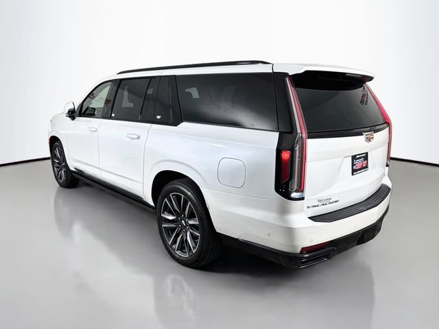 Used 2024 Cadillac Escalade ESV Sport Platinum AWD/4WD image 5