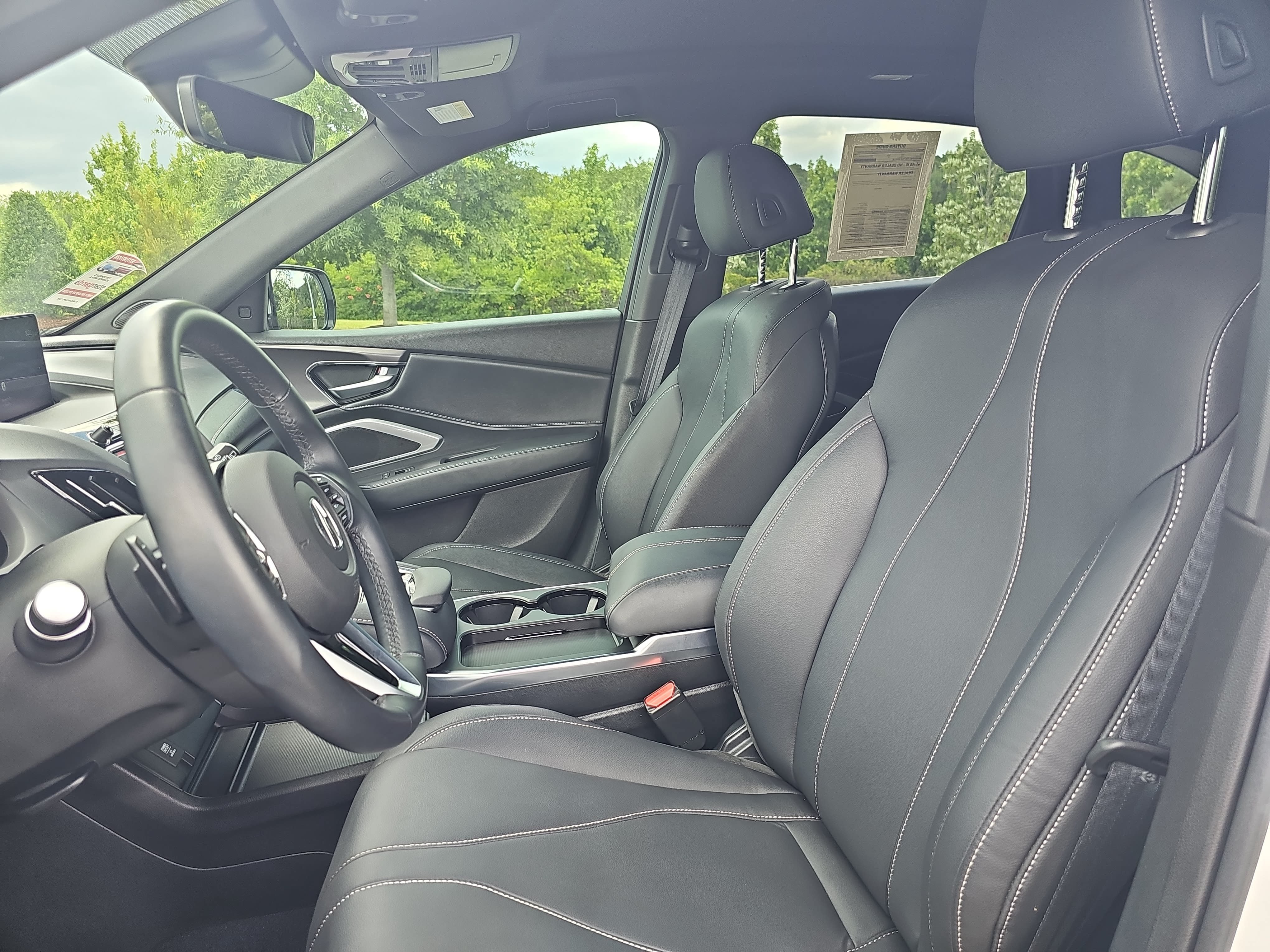 Certified 2025 Acura RDX SH-AWD image 15