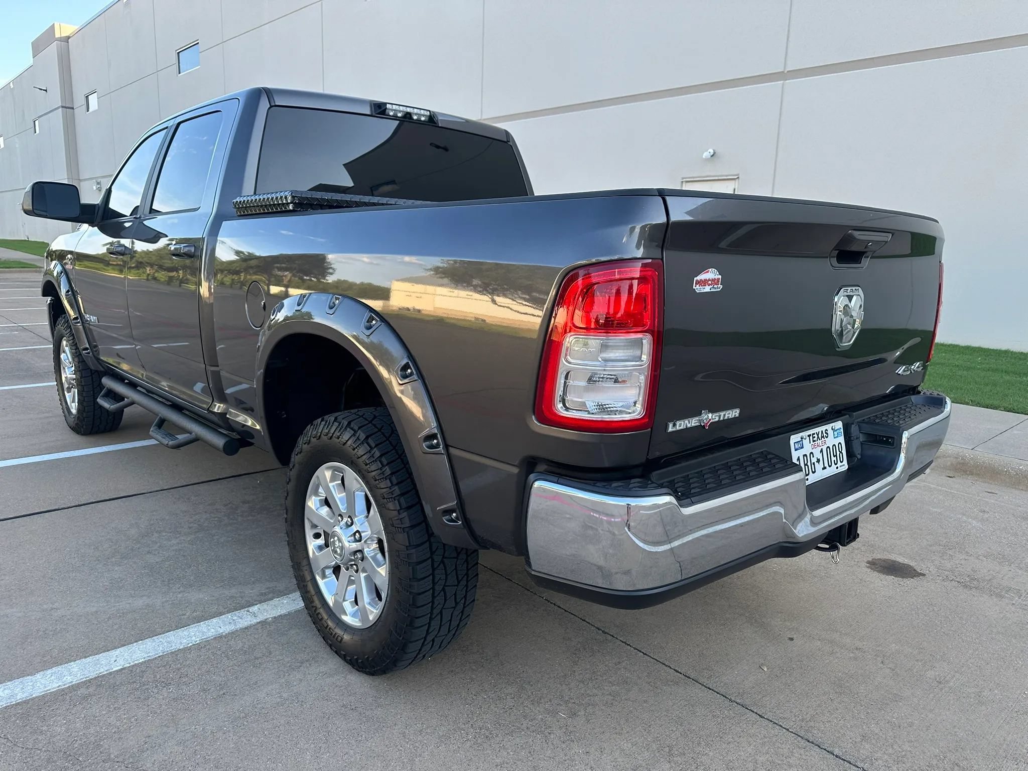 Used 2020 RAM 2500 Lone Star w/ Level 1 Equipment Group AWD/4WD image 14
