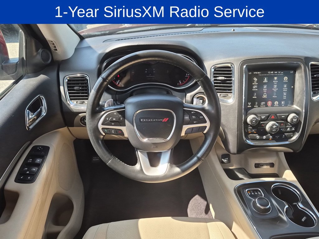 Used 2017 Dodge Durango SXT w/ Quick Order Package 23B AWD/4WD image 13