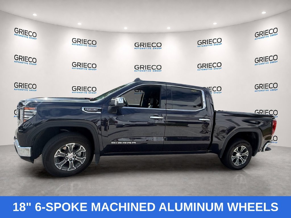 Used 2026 GMC Sierra 1500 SLT RWD image 4