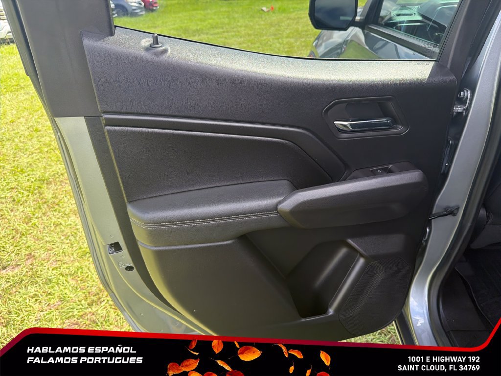 Used 2023 GMC Canyon Elevation w/ Convenience Package RWD image 25