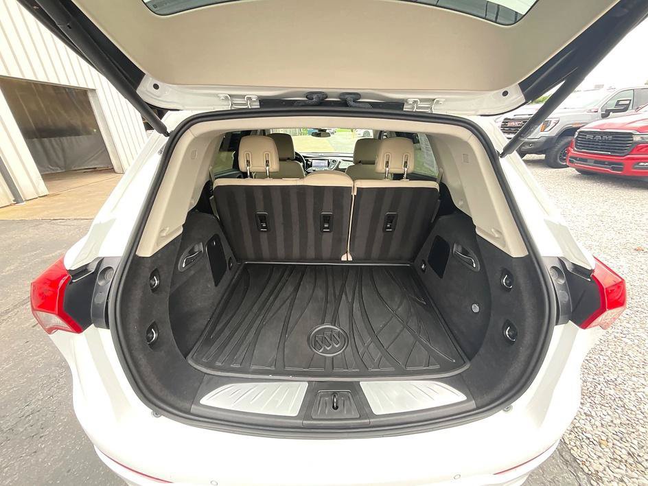 Used 2019 Buick Envision Premium AWD/4WD image 8