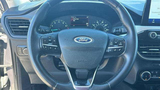Certified 2022 Ford Escape SE w/ Convenience Package AWD/4WD image 19