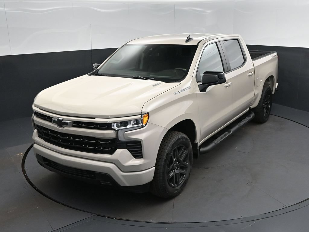 New 2026 Chevrolet Silverado 1500 RST w/ RST Select Package AWD/4WD image 30