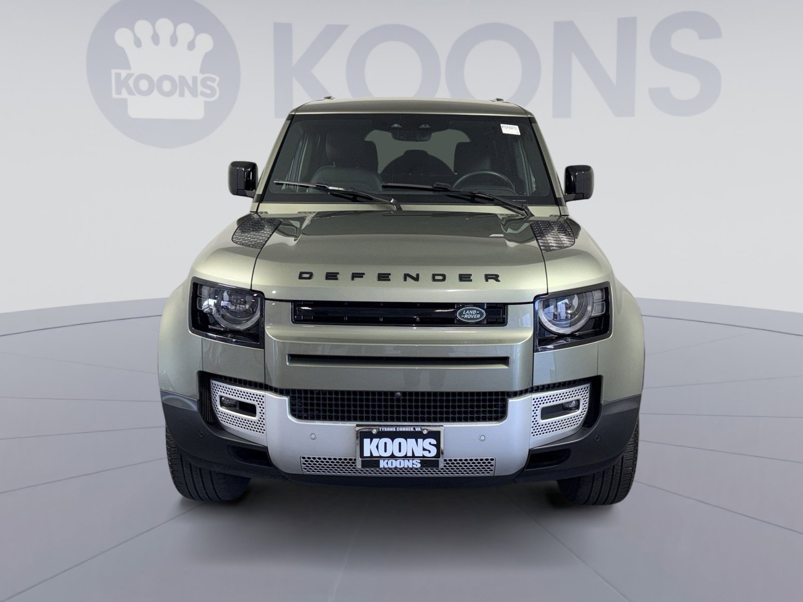 Used 2025 Land Rover Defender 110 S image 11