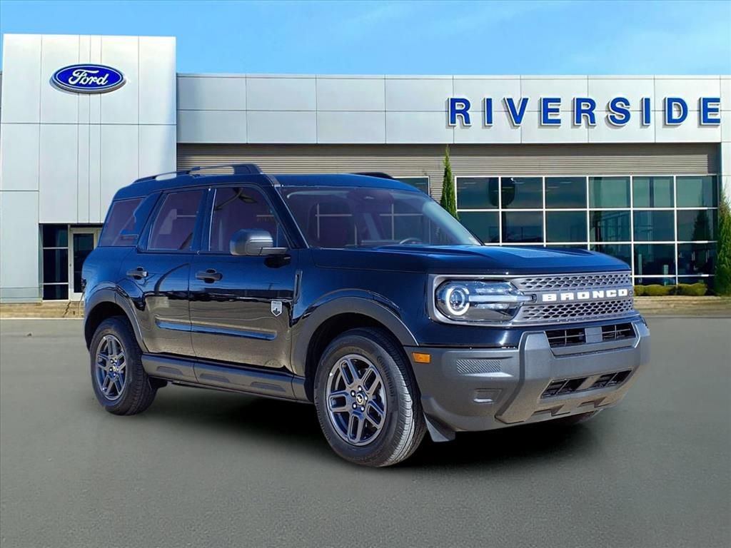 New 2025 Ford Bronco Sport Big Bend image 1
