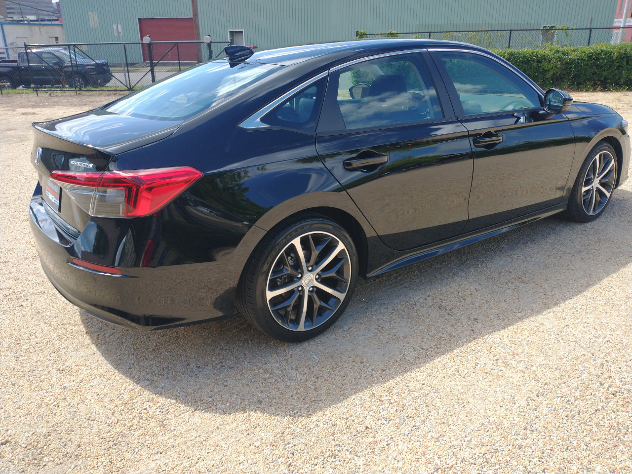 Used 2024 Honda Civic Touring image 15