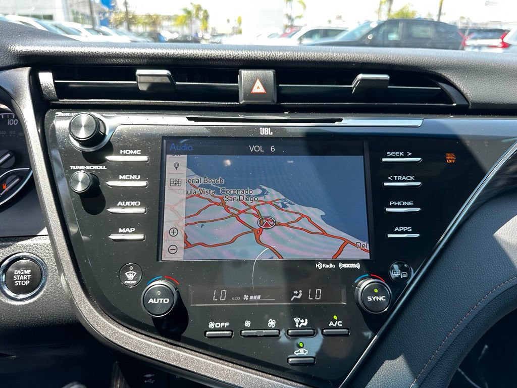 Used 2019 Toyota Camry XLE w/ Driver Assist Package FWD image 21