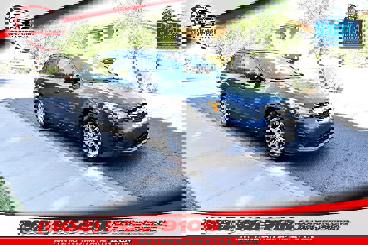 Used 2013 Subaru Impreza 2.0i Premium image 1