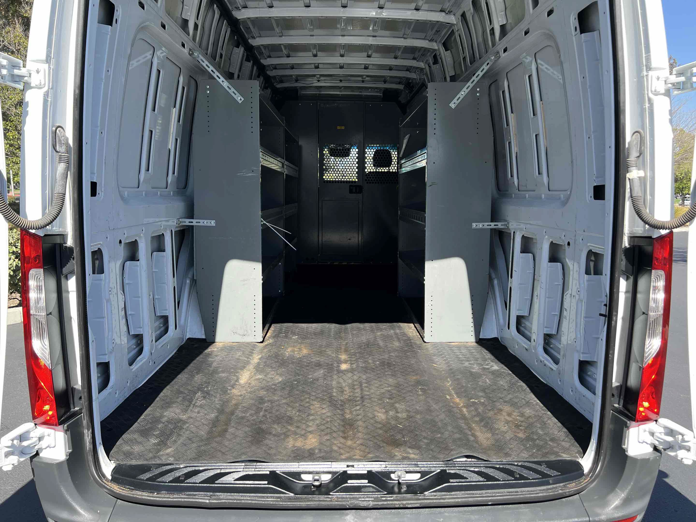 Used 2022 Mercedes-Benz Sprinter 2500 image 67