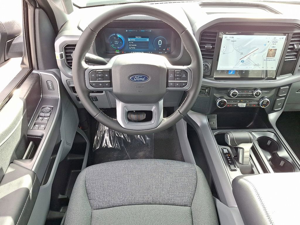 New 2025 Ford F150 Lightning XLT w/ Max Trailer Tow Package image 8