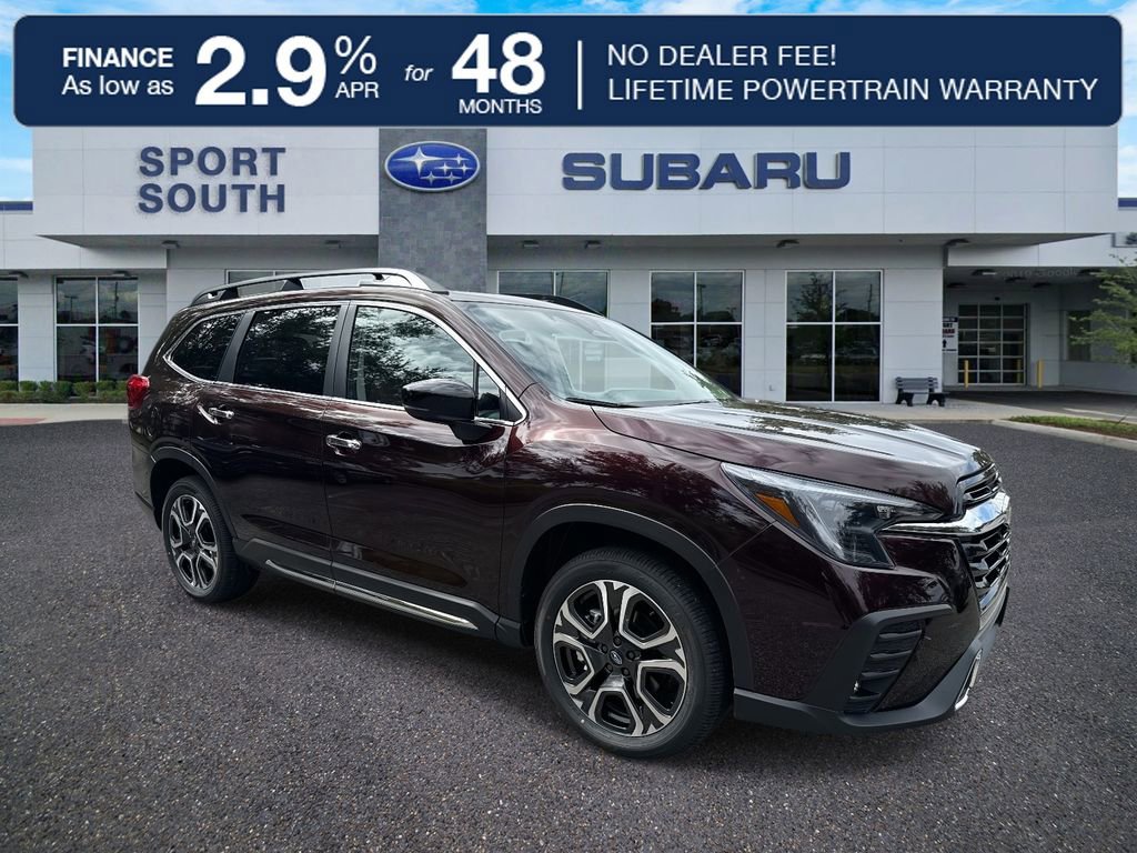 New 2025 Subaru Ascent Touring