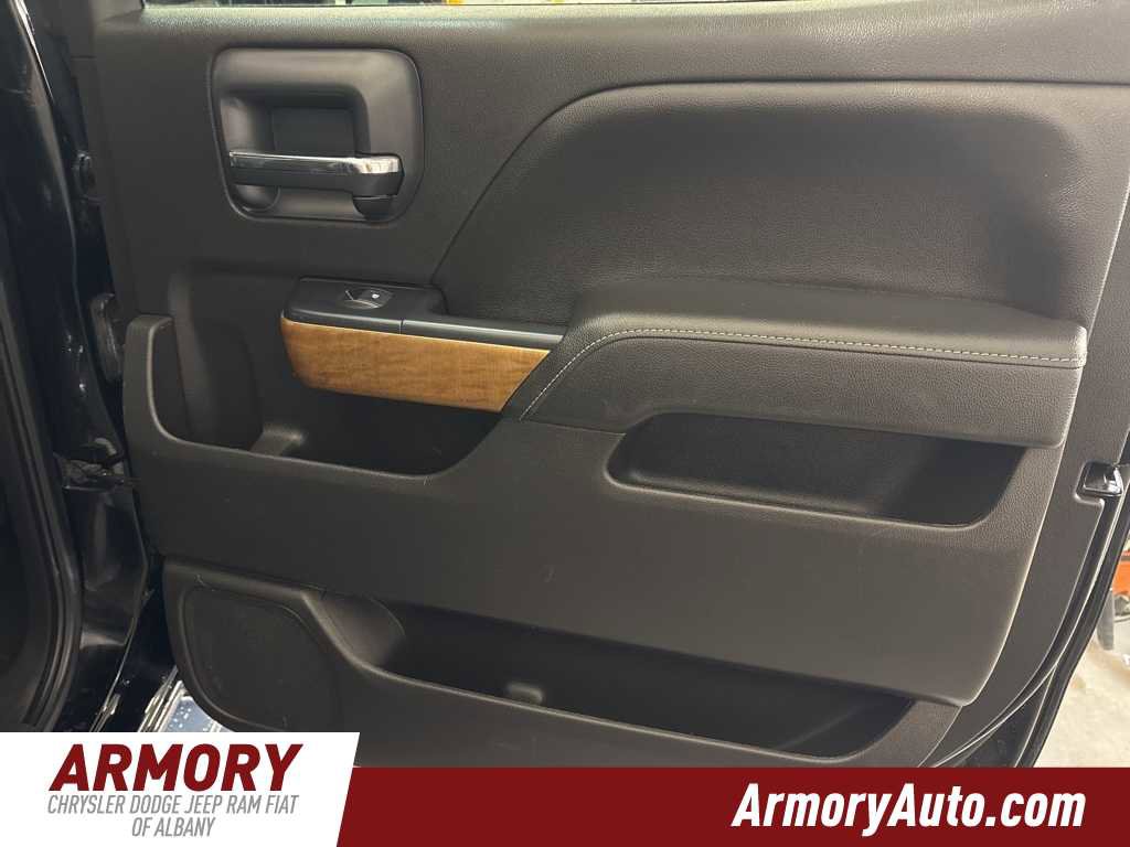 Used 2018 Chevrolet Silverado 1500 LTZ w/ LTZ Plus Package image 30