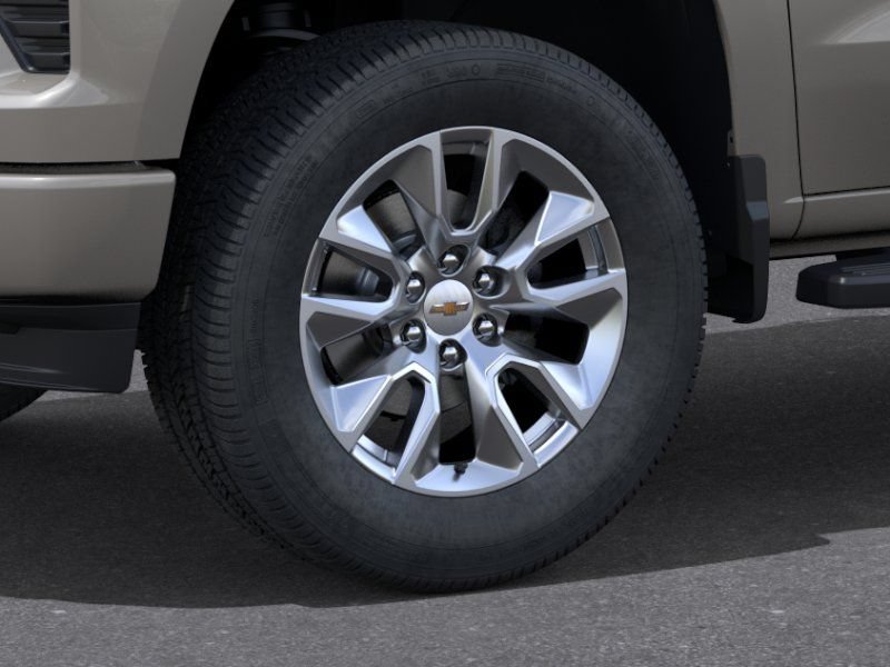 New 2026 Chevrolet Silverado 1500 Custom AWD/4WD image 10