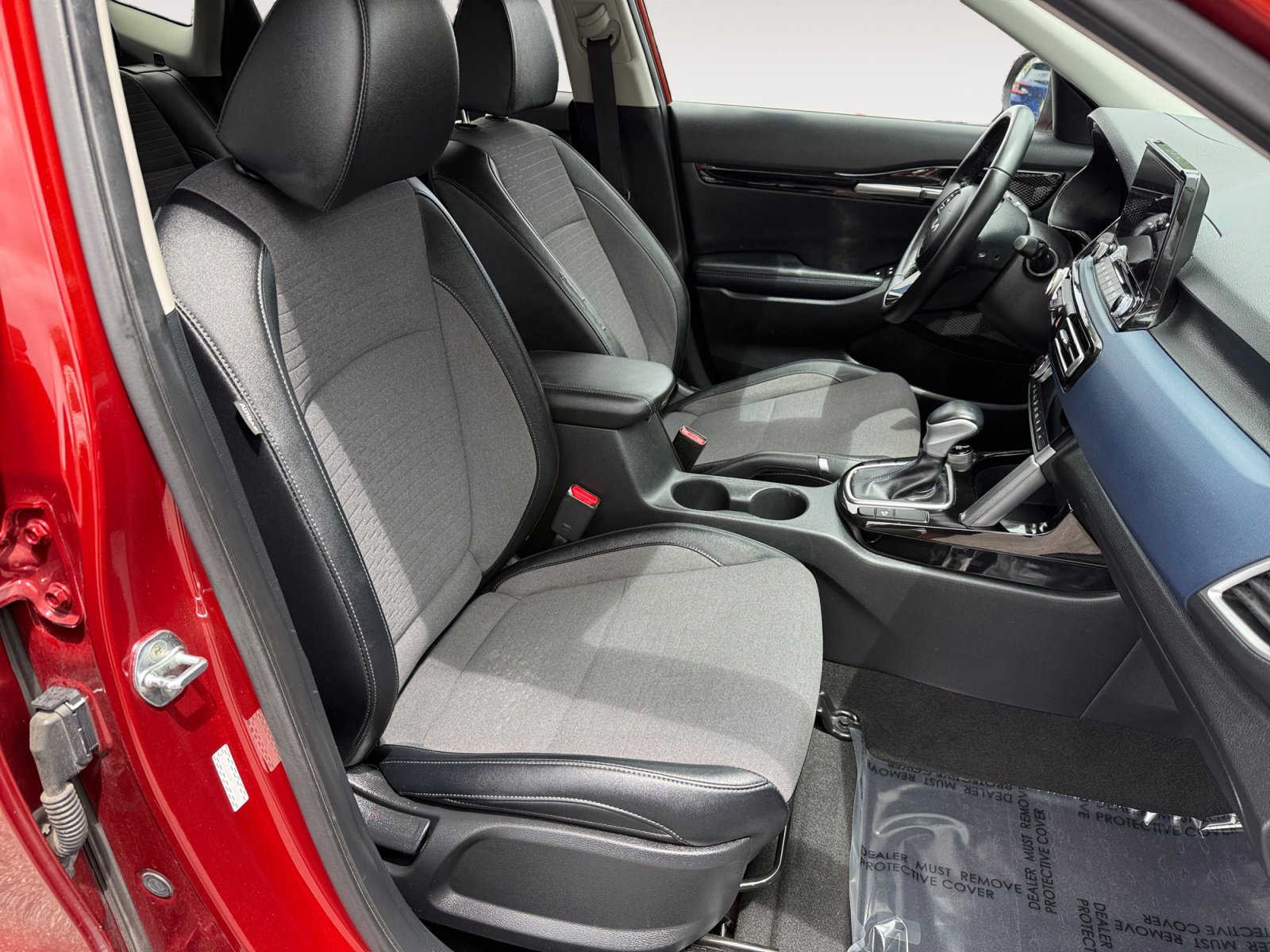 Used 2023 Kia Seltos S w/ Navigation Package FWD image 19