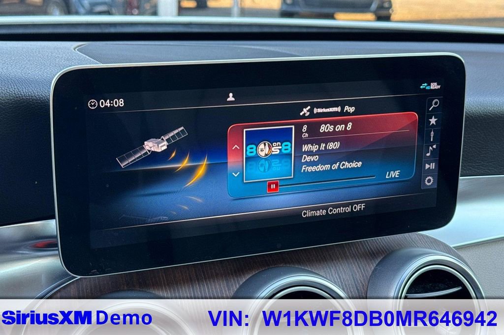 Used 2021 Mercedes-Benz C 300 Sedan w/ Premium Package image 26