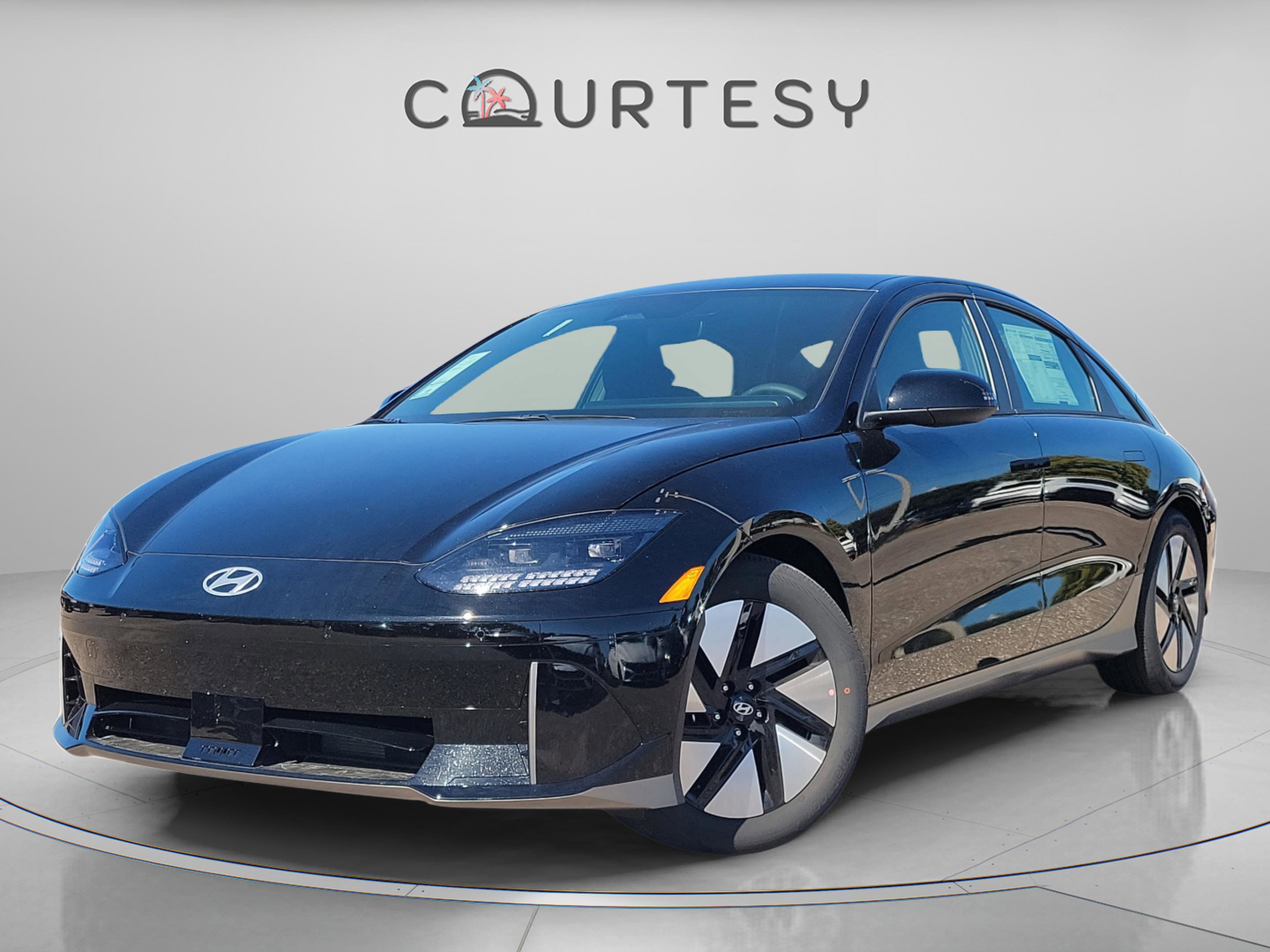 New 2025 Hyundai Ioniq 6 SE image 1