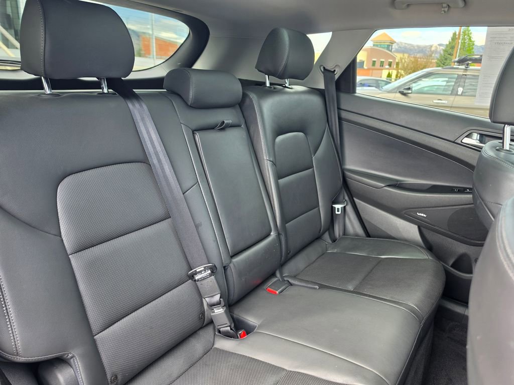 Used 2020 Hyundai Tucson Ultimate AWD/4WD image 15